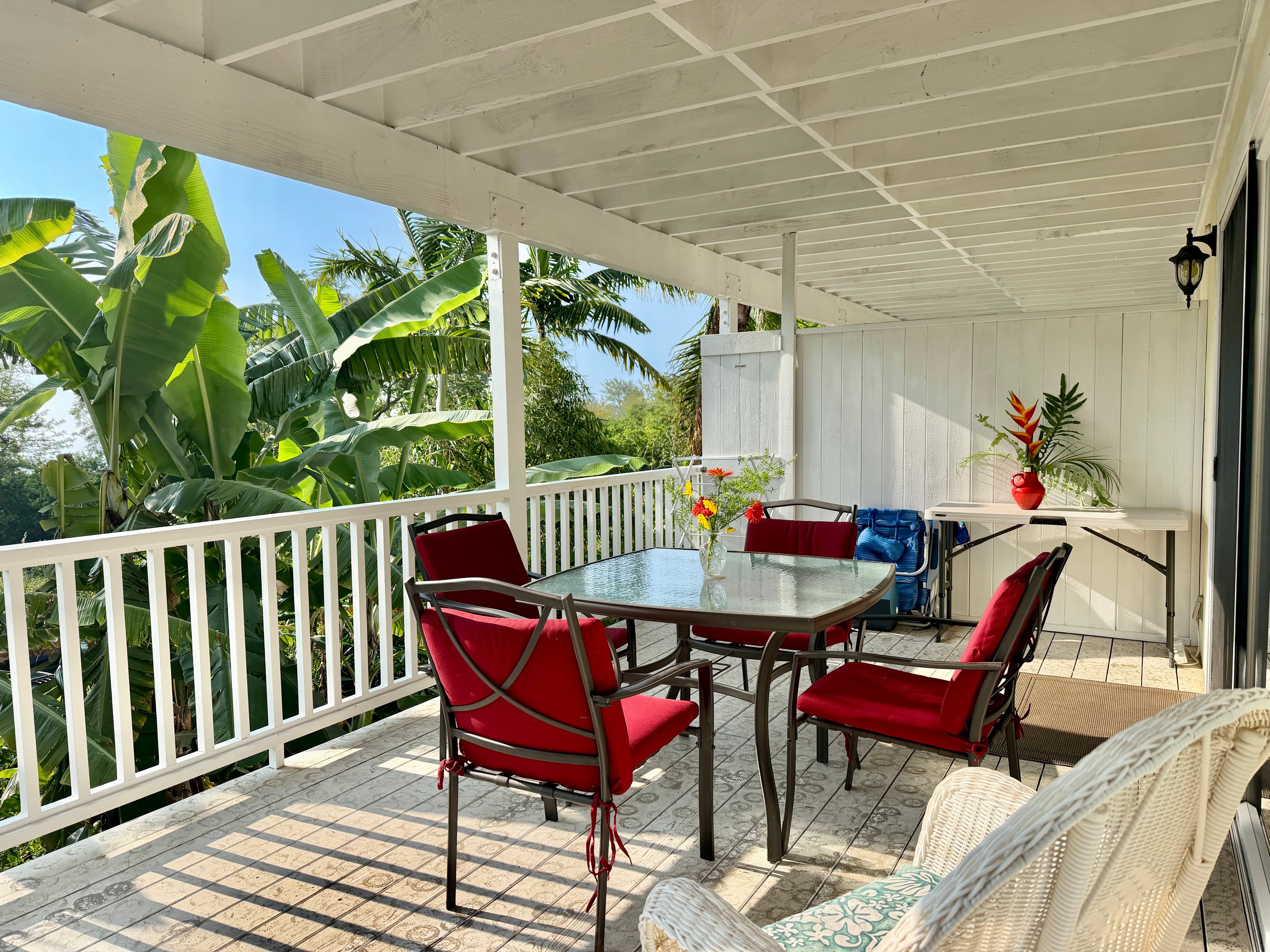 Garden View Studio