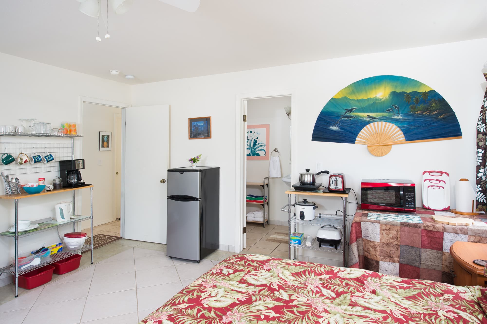Garden View Studio