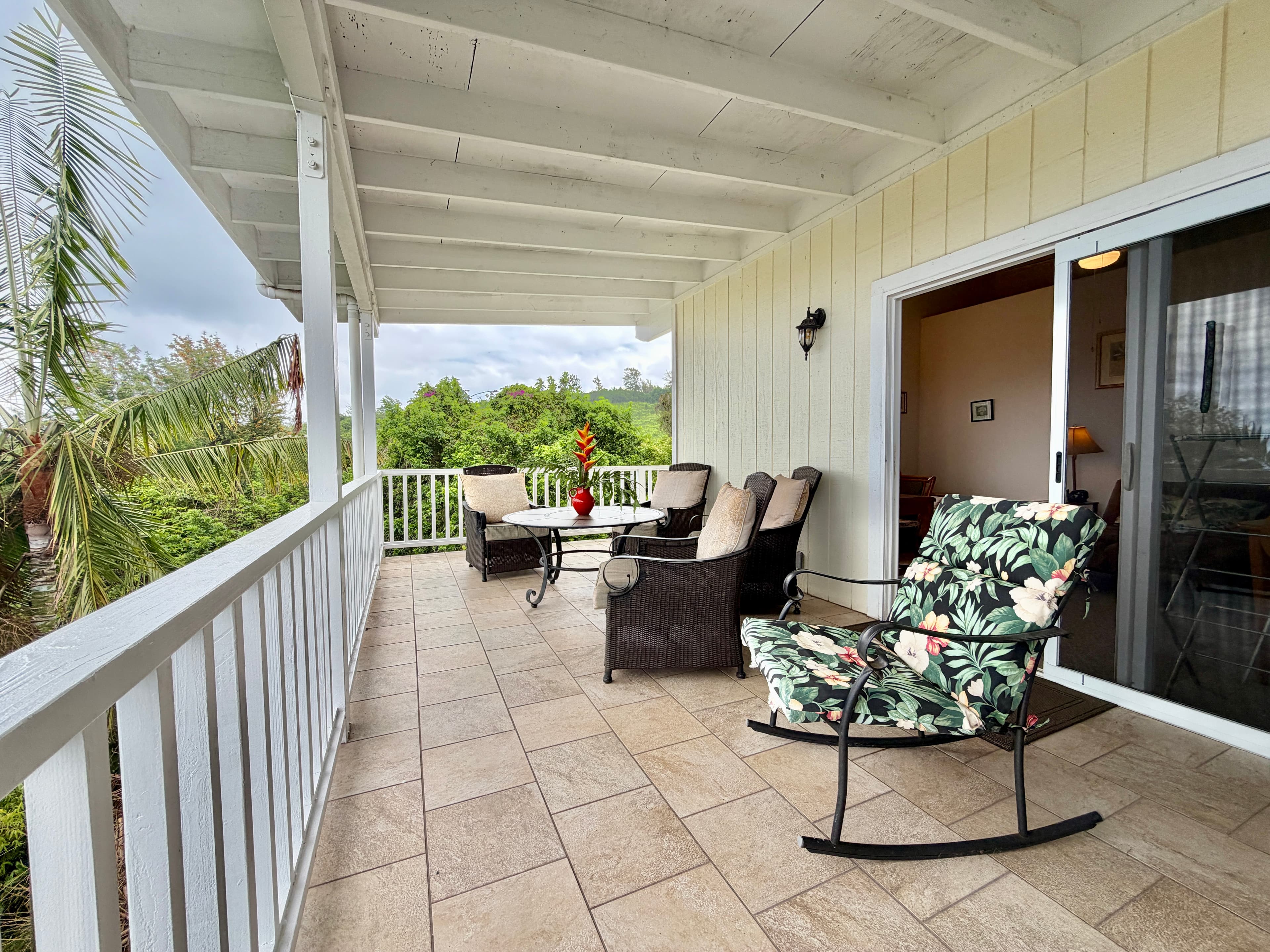 Plumeria Suite