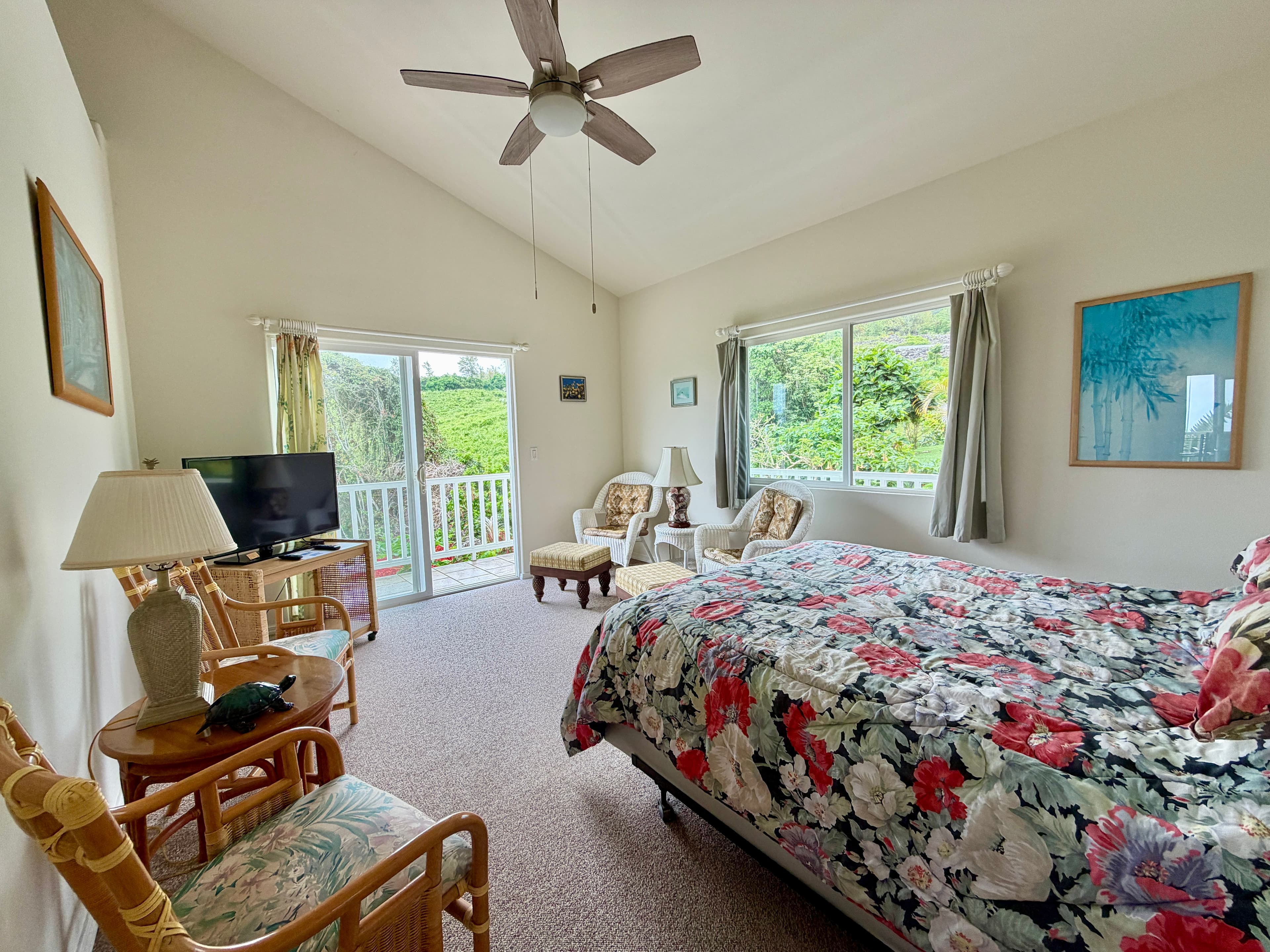 Plumeria Suite